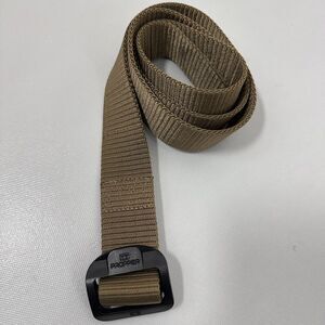 Propper Belt Mens Khaki Tan 100% Nylon Tactical Duty 32-34
